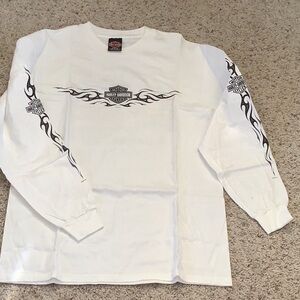 Harley Davidson size L shirt